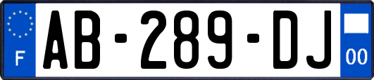 AB-289-DJ