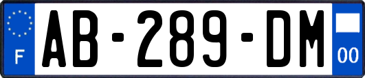 AB-289-DM