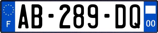 AB-289-DQ