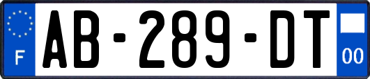 AB-289-DT