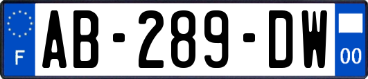 AB-289-DW