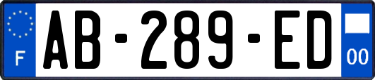 AB-289-ED