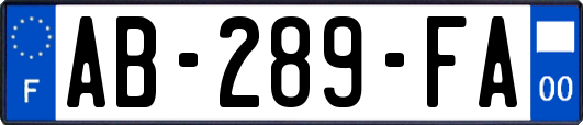 AB-289-FA