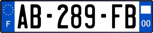 AB-289-FB