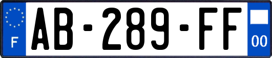 AB-289-FF