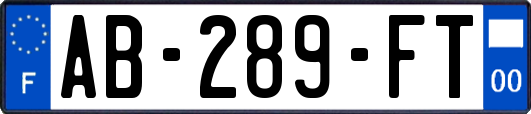 AB-289-FT