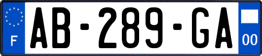 AB-289-GA