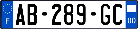 AB-289-GC