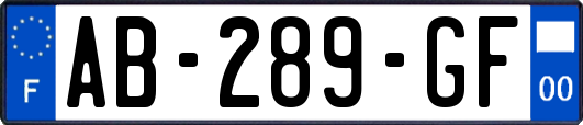 AB-289-GF