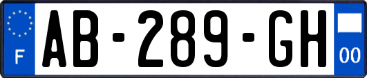 AB-289-GH