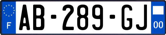 AB-289-GJ