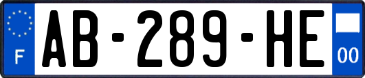 AB-289-HE