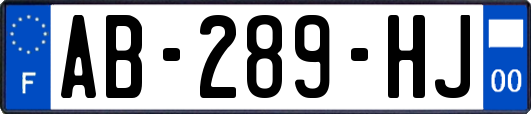 AB-289-HJ