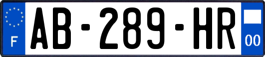 AB-289-HR