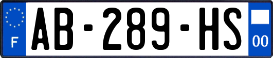AB-289-HS
