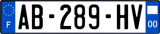 AB-289-HV