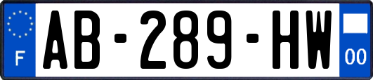 AB-289-HW