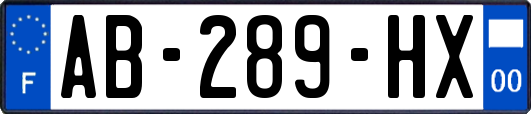 AB-289-HX