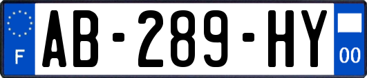 AB-289-HY