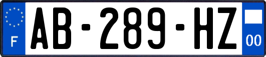 AB-289-HZ