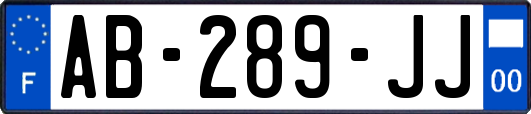 AB-289-JJ