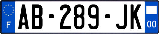 AB-289-JK