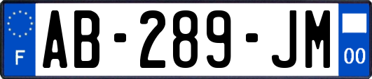 AB-289-JM