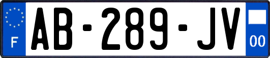 AB-289-JV