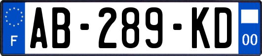 AB-289-KD