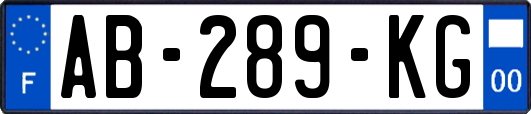 AB-289-KG