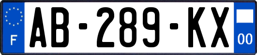 AB-289-KX