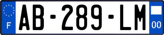 AB-289-LM