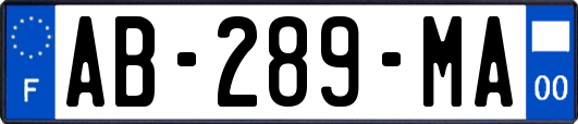 AB-289-MA