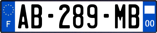AB-289-MB