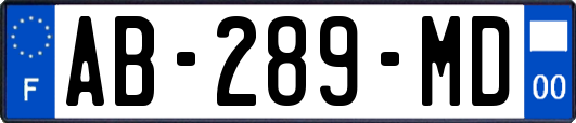 AB-289-MD