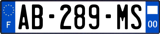 AB-289-MS