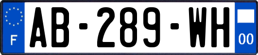 AB-289-WH