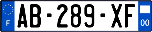 AB-289-XF