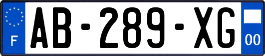 AB-289-XG
