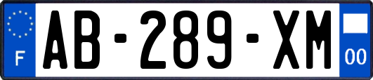 AB-289-XM