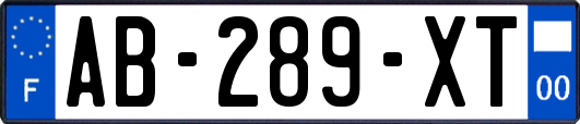 AB-289-XT