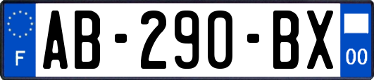 AB-290-BX