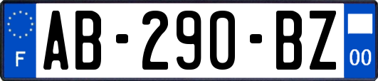 AB-290-BZ