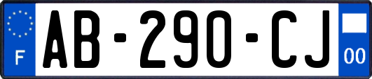 AB-290-CJ