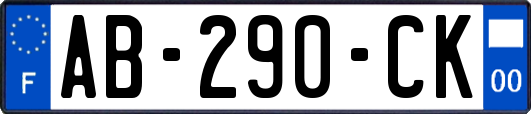 AB-290-CK