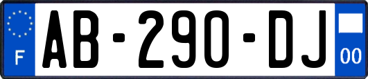 AB-290-DJ