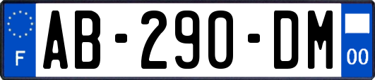 AB-290-DM