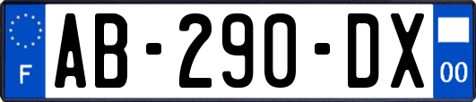 AB-290-DX