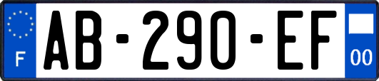 AB-290-EF