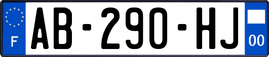 AB-290-HJ